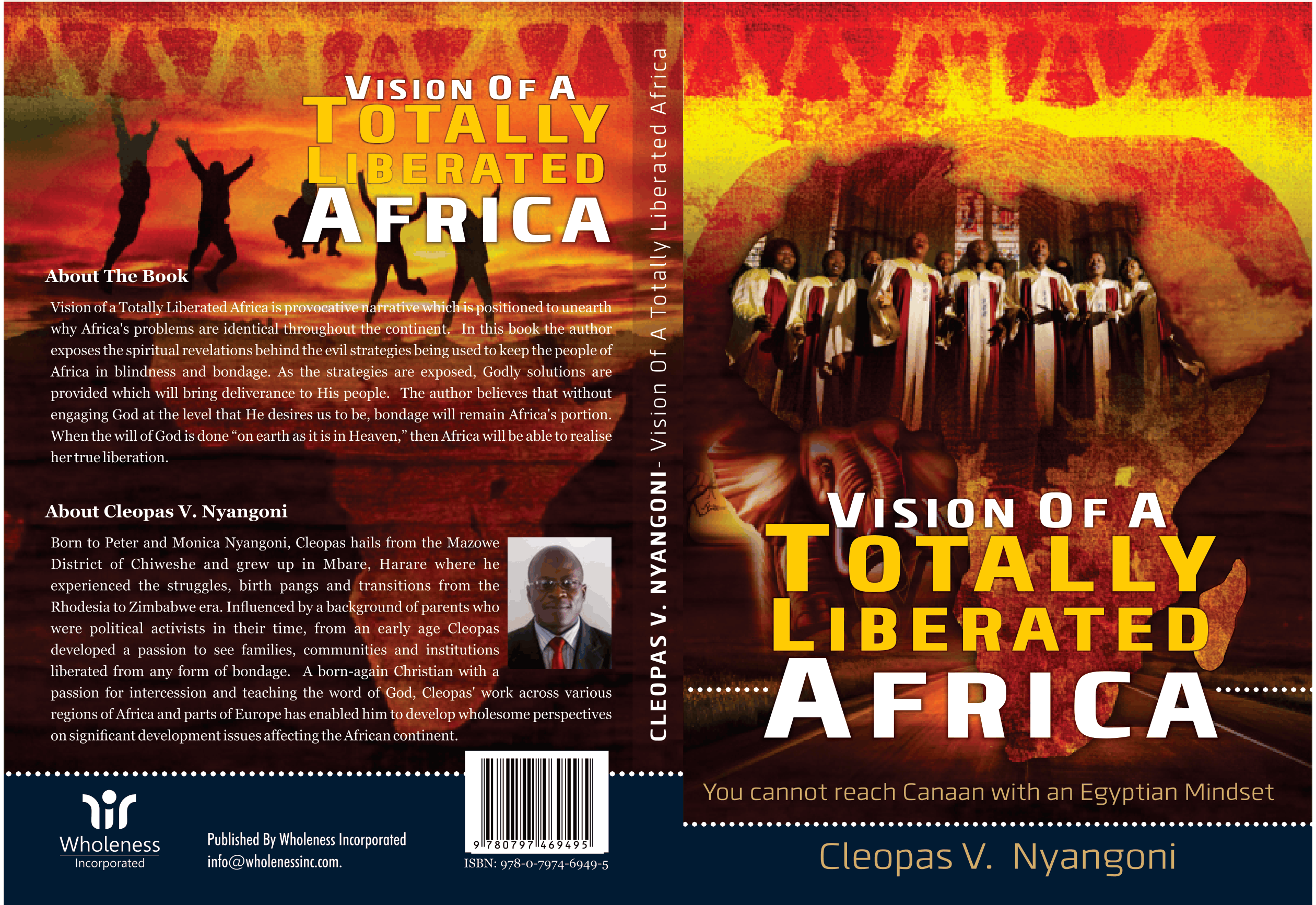 Cleopas Nyangoni Portrait