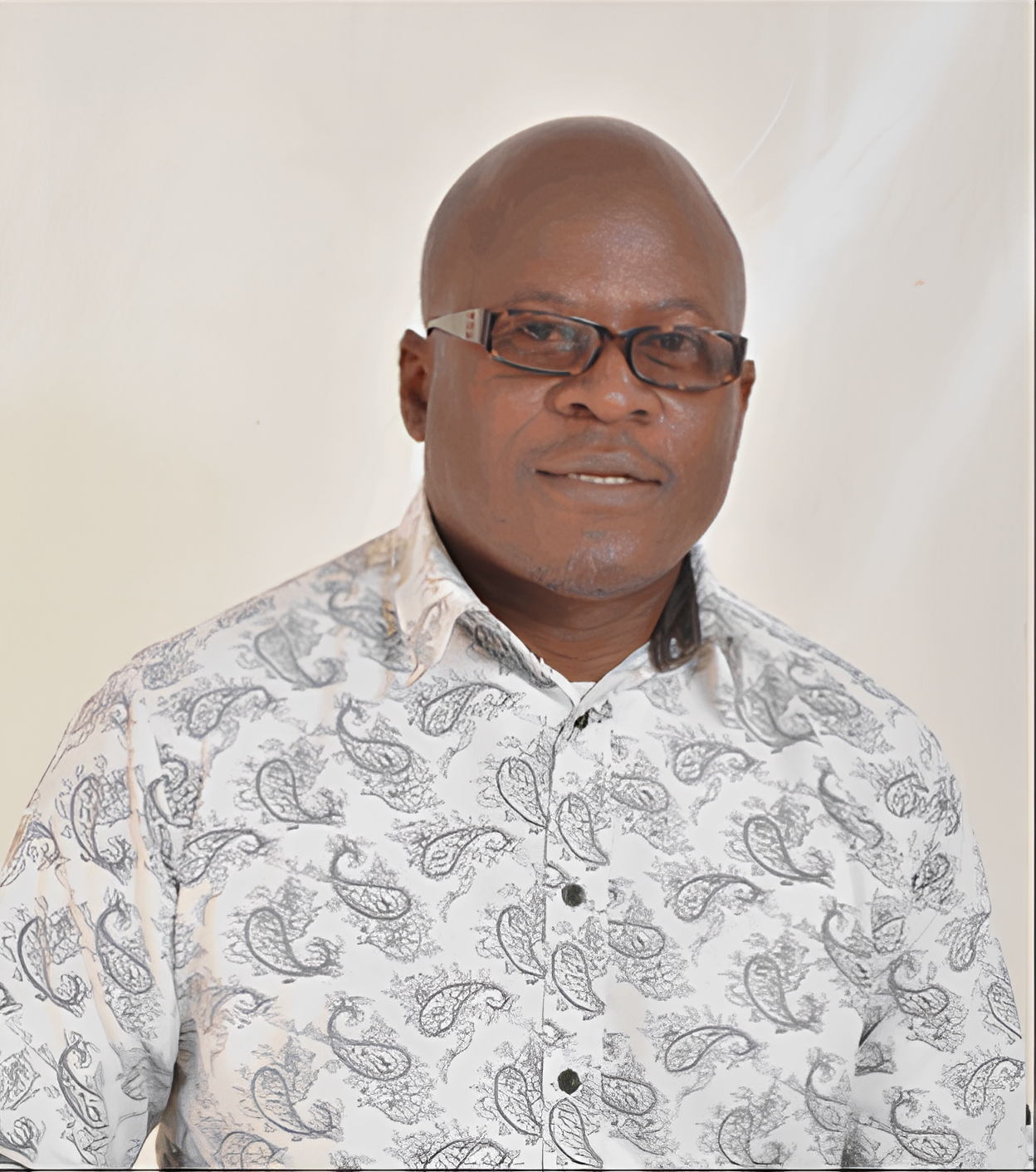 Cleopas Nyangoni Portrait